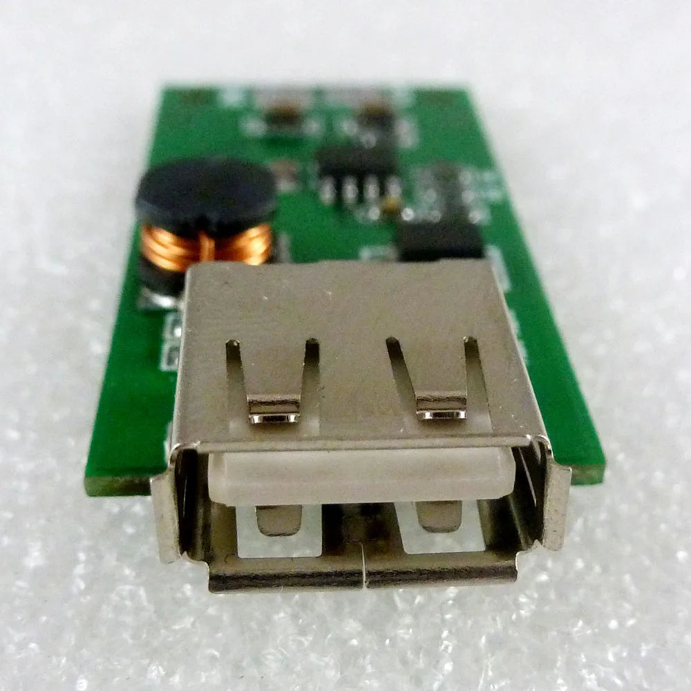 DD2805UA 3A high performance USB Charger 6.5-28V to 5V DC DC Converter Step Down Buck Module Board for IOS Android Mobile phone