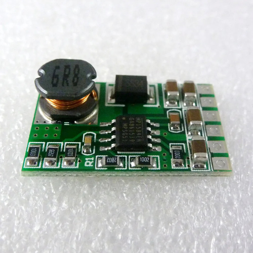DD2712SA 3.5A DC-DC Converter Module Buck Step-Down Voltage Regulator Board 4.5V-27V to 3V 3.3V 3.7V 5V 6V 7.5 9V 12V