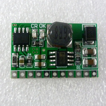 DD04CVSA  10W 3.7V 4.2V Charger & 5V 6V 9V 12V Discharger Board DC DC Converter Boost Step-up Module UPS diy Li-lon LiPo lithium battery