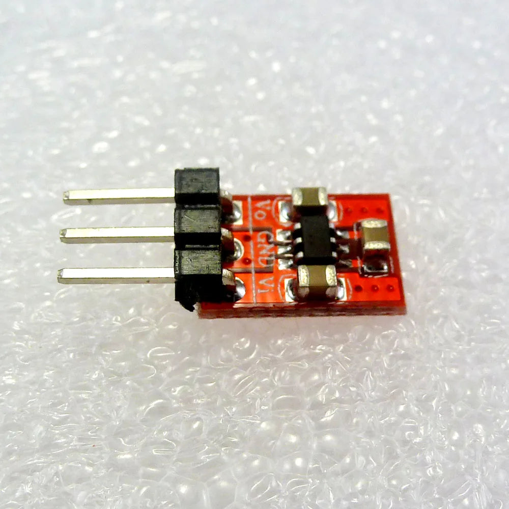 DD0505MC 3V 3.3V 3.7V to 5V Charge Pump DC DC Converter Boost Step Up Power Module for LED MCU 18650