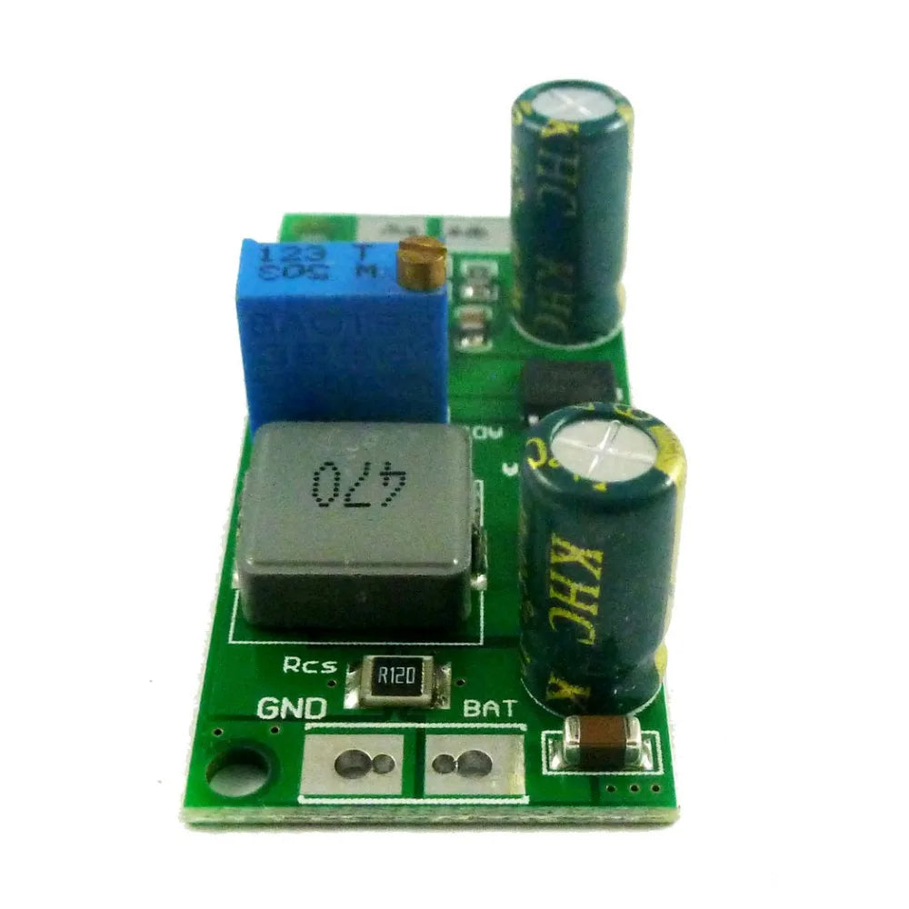DD28CRTA 1A 3.7-18.5V Multi-Chemistry Battery Charger for Lithium ion LiFePO4 Lithium Titanate Batteries Charging Board