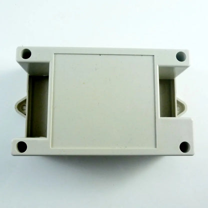 TB412 White Plastic case ABS Material Shell Junction Box for RS485 RS232 Wifi Bluetooth-compatible Relay Motor Controller
