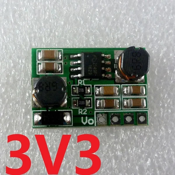 DD0603SA 2 In 1 0.9-6V To 3V 3.3V 3.7V 5Vauto Step-Up & Step-Down Dc Dc Converter