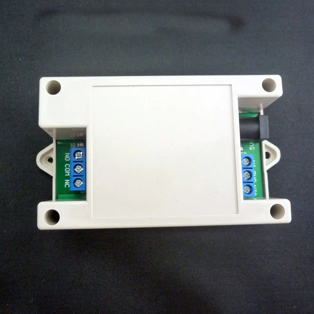 CE034 DC 5V 12V 24V  Relay Android APP Mobile Phone Remote Optical isolation Switch for Smart Home Motor LED Light Lock NET