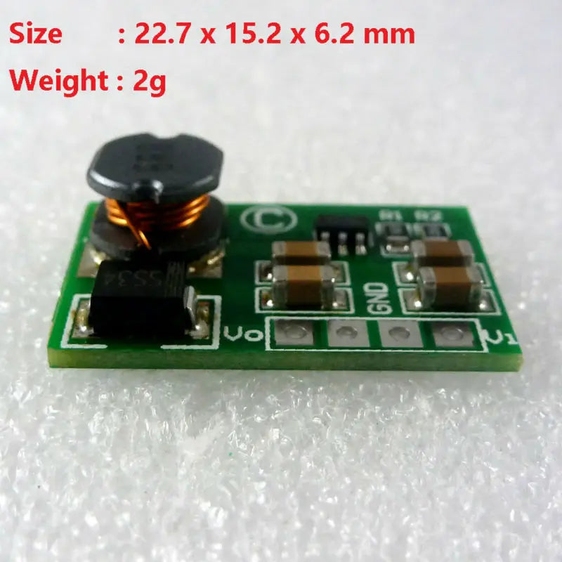 DD2424SA 10-20W DC-DC Boost Step up Converter Regulator Power Module 5v 6v 9v 12v 15 24V DC board MCU Development boa