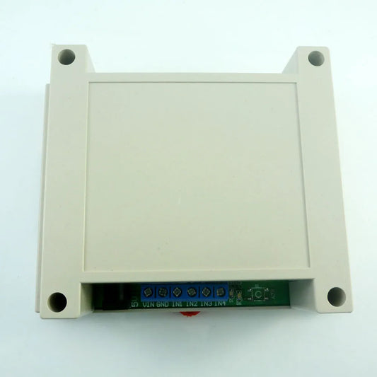 CE038 DC 5V 12V 24V 4CH Bluetooth-compatible Relay 2.4G RF Wireless Remote control Switch for Apple IOS Android Mobile