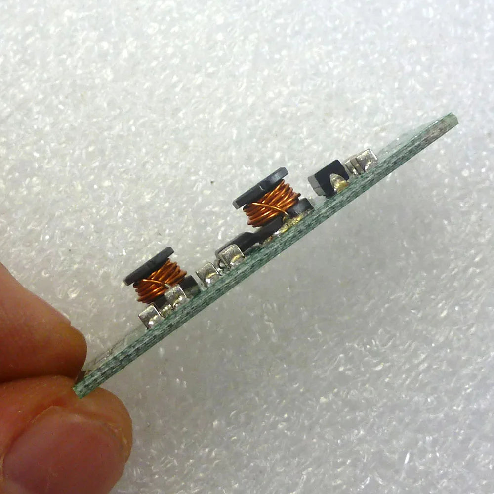 DD1205UA 1.5V 3V 3.3V 3.7V 6V to 5V DC DC buck-boost converter step up down Voltage regulator Module