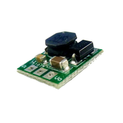 DD0512MA mini 6W 3V 3.3V 4.2V 4.5V to 3.7V 5V 12V DC DC Step-up Boost Converter for 18650 403040 Li-Po li ion lithium battery