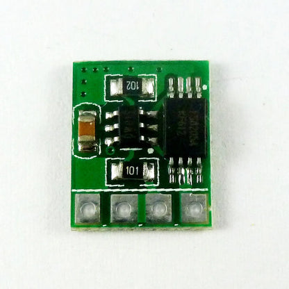DD04CPMA  3.7V 4.2V 3A Li-ion Lithium Battery Charger Over Charge Discharge Overcurrent Protection Board for 18650 TP4056 DD05CVSA
