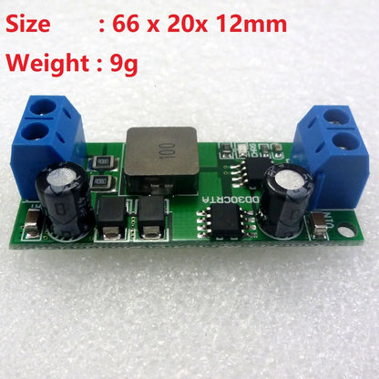 DD30CRTA 3A 12V Lead-Acid Battery charger input 15-28V Over-Charge 14.8V Float-Charge 13.55V  for UPS Car Solar energy Charging