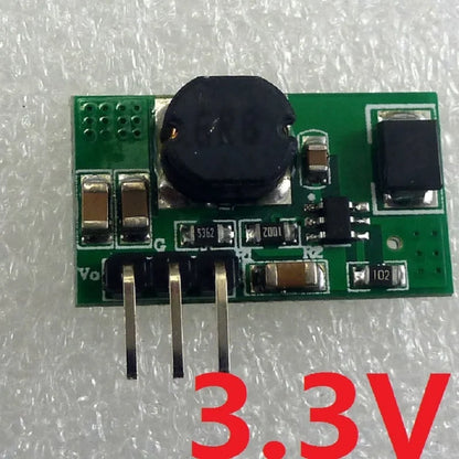 CE019 mini DC DC Converter 5V-23V to 3.3V Step Down Buck Regulator Module replace AMS1117 LDO
