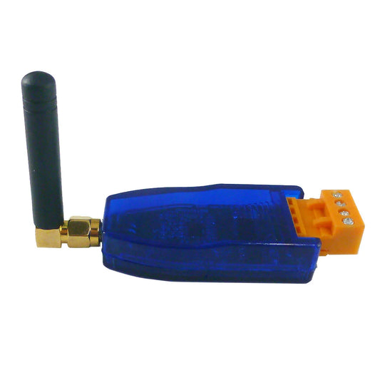 RT38B01 VHF/UHF Radio Modem RS485 Wireless Transceiver 20DBM 433mhz Transmitter and Receiver