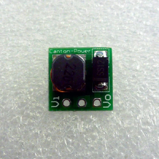 CE024 DC DC Boost Step UP Converter 0.8-3.3V to 3.3V Voltage Regulator Power supply Module