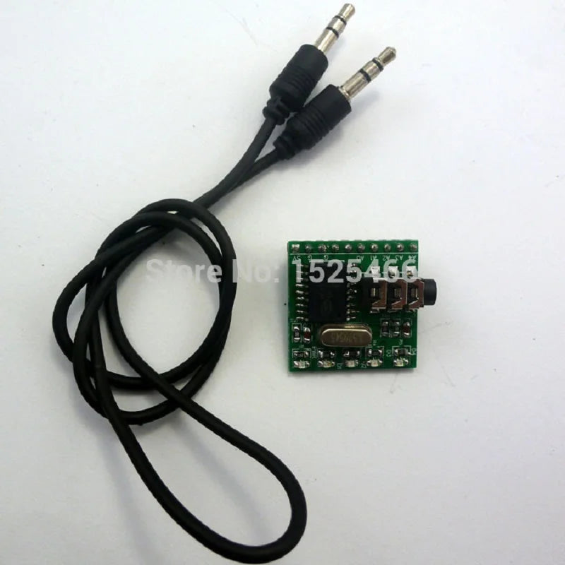 CE005 MT8870 DTMF Decoder Voice decoding module phone Remote control Board