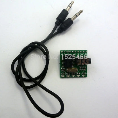 CE005 MT8870 DTMF Decoder Voice decoding module phone Remote control Board
