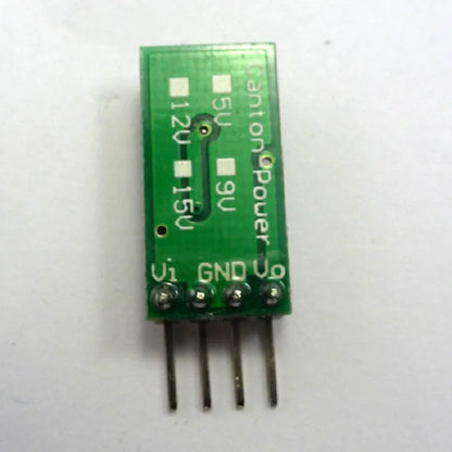 Mini Dc-Dc 1.2A 3V 3.3V 3.7V 4.5V To 5V 9V 12V Step-Up Current Mode Pwm Converter Dc Voltage Inverter