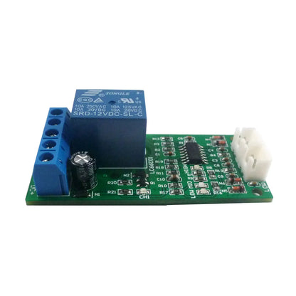 LC66C01 DC 12V Fish tank Aquarium automatic supply controller Water Level Sensor Solenoid High Mid Low level LED indicator Board