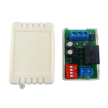IO32G01 Delayed Shutdown Light-off Module After The Car Is Turned Off NC COM NO Relay Board