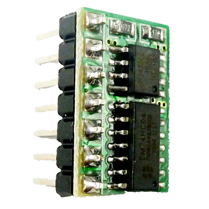 R411A01 mini Automatic control RS232(TTL) to RS485 Converter