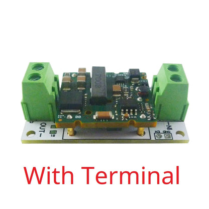 DDIS12TD Electric Bicycle Isolated Regulated Power Module DC 36V 48V 60V to 12V 1.3A Step-Down DC-DC Converter Isolation Protection Board