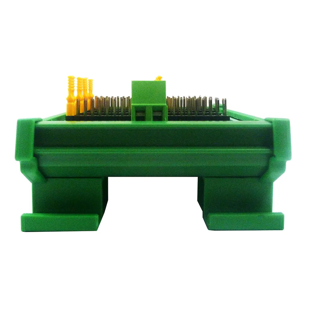 DNR1A07 10M Step 0.1R Adjustable Potentiometer Programmable Resistance Module DIN Rail Shell for PLC  MCU FPGA CPLD STM32