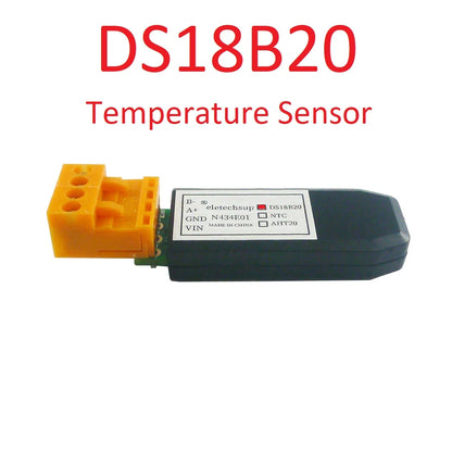 N434E01 Temperature and Humidity Transmitter Detection Sensor Module Modbus DS18B20/NTC/AHT20 replace SHT20 SHT30 RS485 Analog Signal