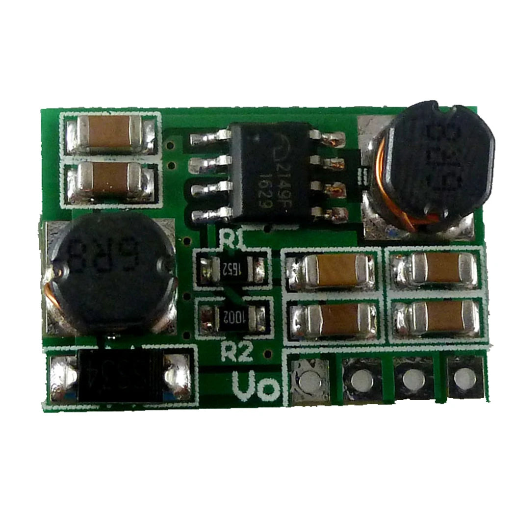 DD0603SA 2 In 1 0.9-6V To 3V 3.3V 3.7V 5Vauto Step-Up & Step-Down Dc Dc Converter