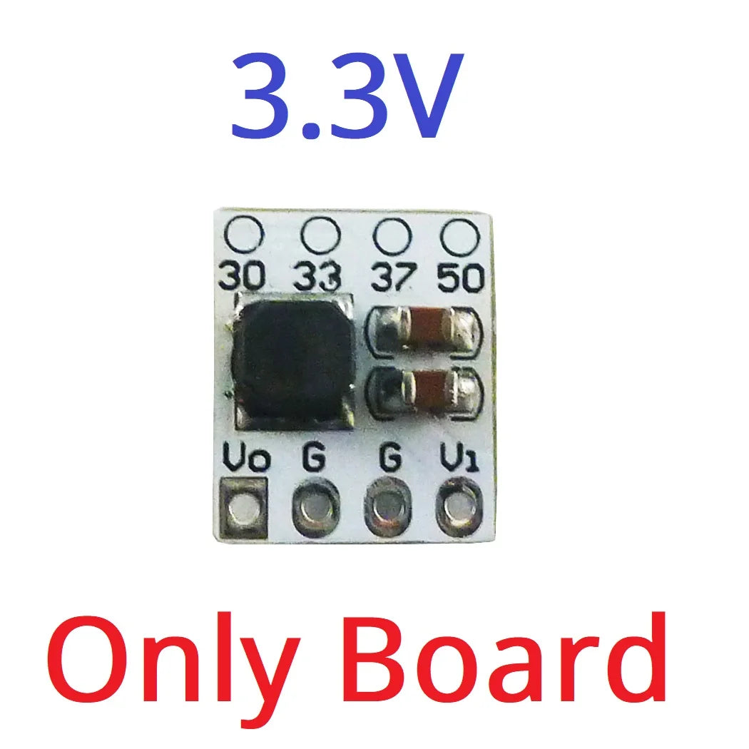 ND0205MA  Boost Module Mini High Efficiency Low Quiescent Synchronous PFM Step-up DC-DC Converter 1.2V 1.5V 2.5V 3.7V 4.2V To 3V 3.3V 5V