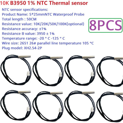 N4A4I06 14CH Multifunction RS485 Network Bus NTC Temperature Collector 4AI-4DI-6DO Modbus RTU PLC Remote IO Analog Digital Expander