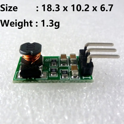 DD4012SA DC DC Step-Down Buck Converter Voltage Regulator Module for Arduiuo Pro mini breadboard