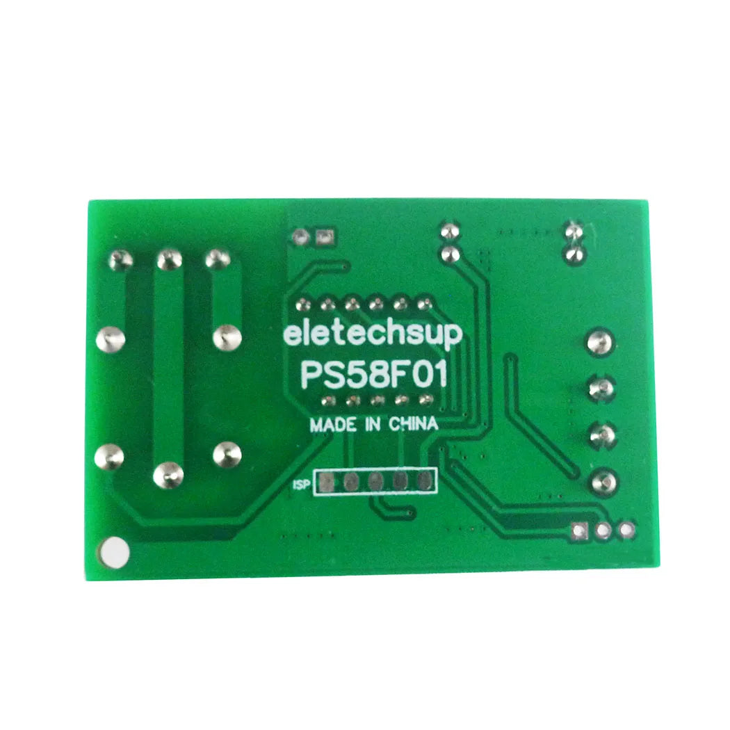 PS58F01 10A DC 12V 24V 36V 48V Lead-Acid Battery UPS Diy Module Charger Discharger Auto Control Switch Board Undervoltage Overvoltage