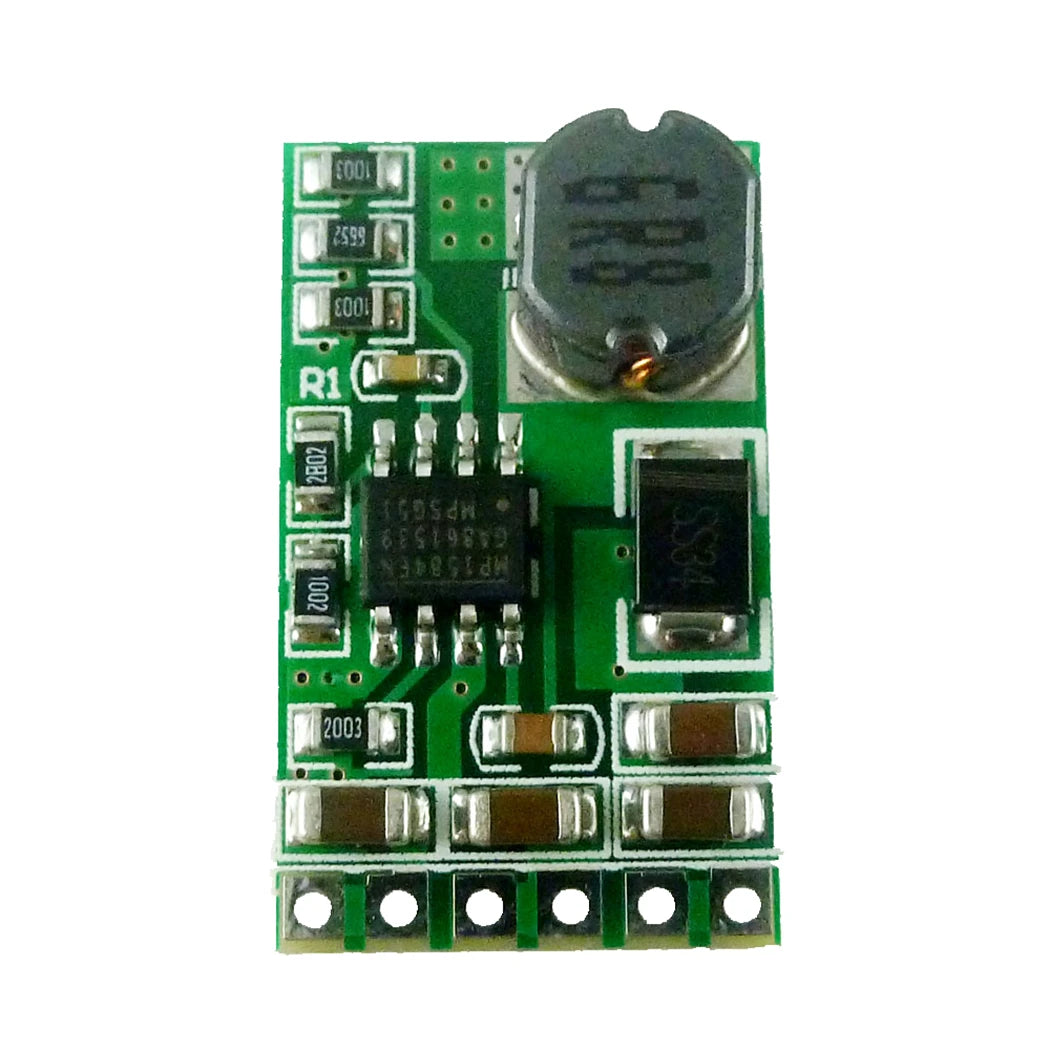 DD2712SA 3.5A DC-DC Converter Module Buck Step-Down Voltage Regulator Board 4.5V-27V to 3V 3.3V 3.7V 5V 6V 7.5 9V 12V
