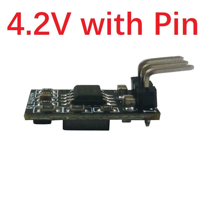 DD2604MA Tiny 2A DC-DC Buck Converter Module 4.5V-27V to 3.3V 4.2V 5V Step-Down Board replace 7805 AMS1117 LM2596 LM338 TO-220 Transistor