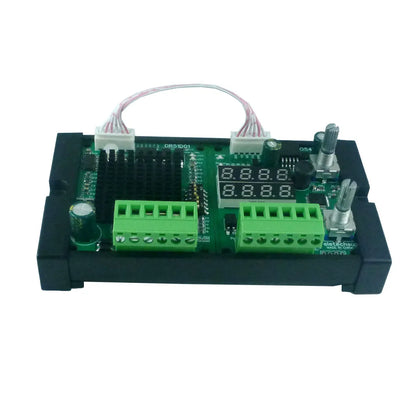 IO54C01 DR51D01 3A 42 57 86 Stepper Motor Controller Driver PWM Pulse Speed  Module for Screw Slider 3D Printer Mounter