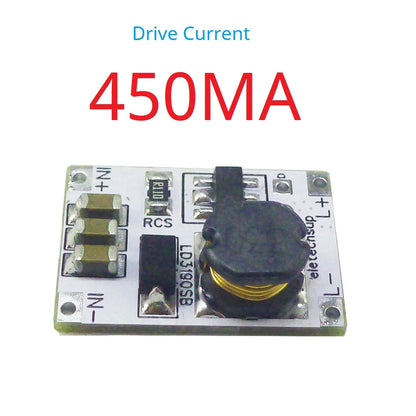 LD3190SB Multifunction DC-DC Buck Constant Current Driver DC 3.3-30V 200MA/300/450/700/900MA LED Dimmer PWM Controller Module LD3190SB