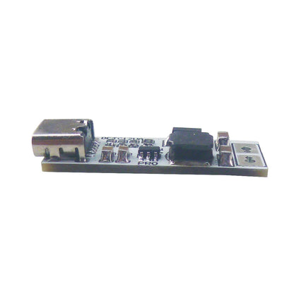 DDTC12UA_PRO Full Function Type-C PD QC USB 5V to 5V to 6V 9V 12V 15V 24V 9W DC-DC Boost Converter for Arduino Smart Home Speaker