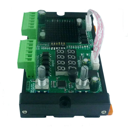 IO54C01 DR51D01 3A 42 57 86 Stepper Motor Controller Driver PWM Pulse Speed  Module for Screw Slider 3D Printer Mounter