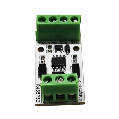 R485P32  Communication Signal Extender UART/RS232/TTL to RS485 Auto Converter Designed Specifically for Arduino ESP32 Raspberry Pi