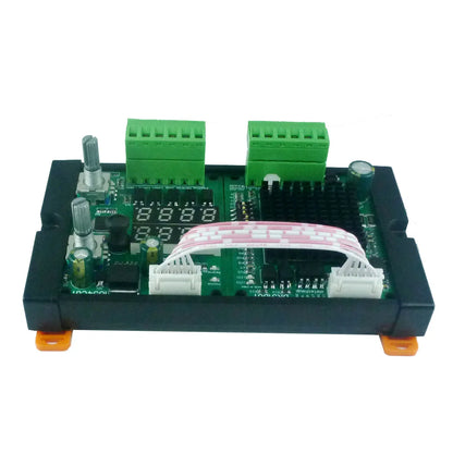 IO54C01 DR51D01 3A 42 57 86 Stepper Motor Controller Driver PWM Pulse Speed  Module for Screw Slider 3D Printer Mounter