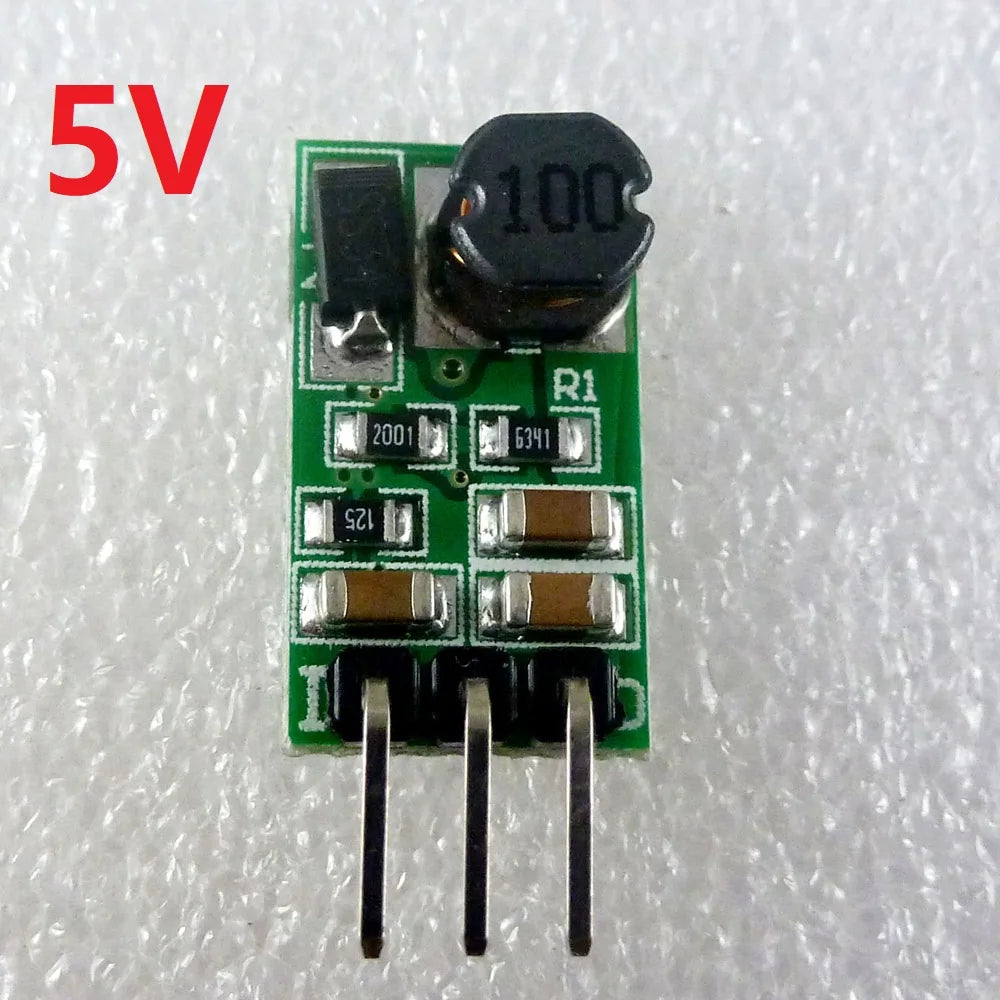DD4012SA DC DC Step-Down Buck Converter Voltage Regulator Module for Arduiuo Pro mini breadboard