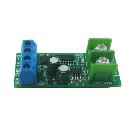 N4KTA01 -200-1350C Modbus Rtu K-Type to RS485 Thermocouple-to-Digital Converter Module Wide Range Analog Temperature Measurement Board
