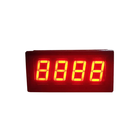 DM56A04 DM36B06 DC 5V 12V 24V RS485 Digital Tube Characters LED Display Module Modbus RTU for PLC Configuration Software Configuration Software