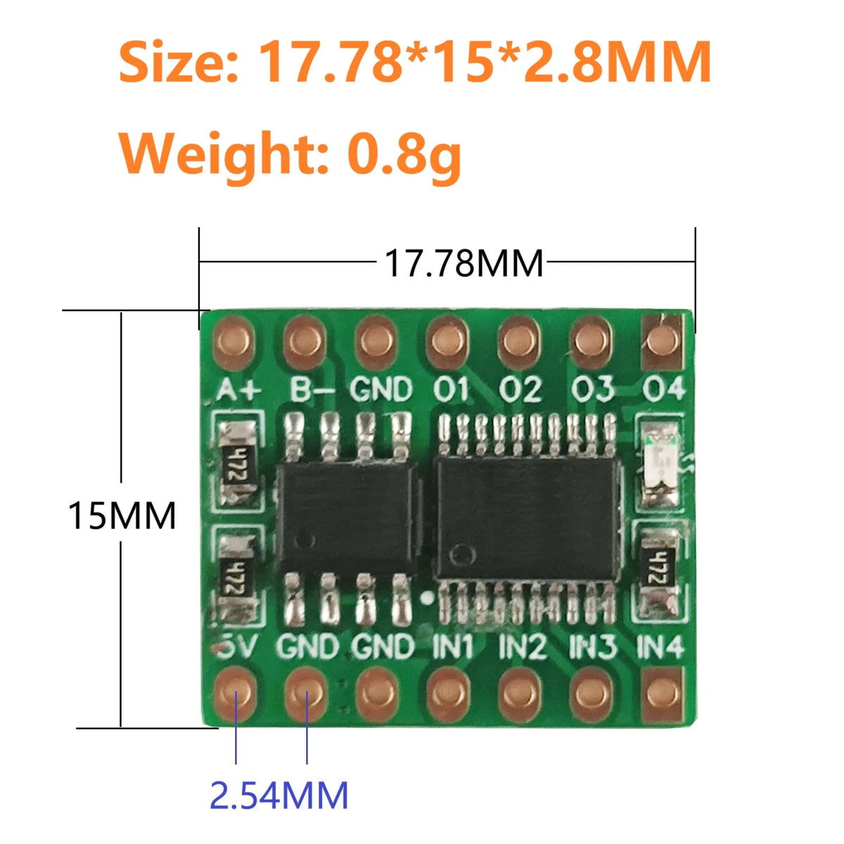 R4PLB04 4DI-4DO Modbus Rtu Multifunctional RS485 IO Module NPN PNP Pulse Counter Watchdog Remote IO Board for Arduino PLC HMI
