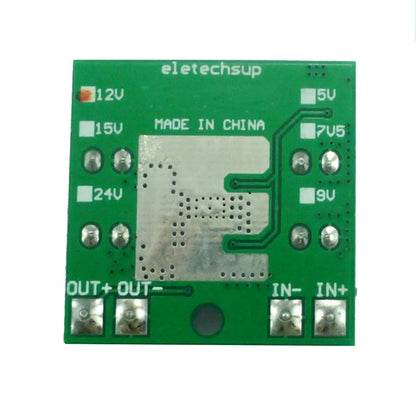 ND04BOTA 60W Step-Up DC-DC Converter Module 3.7-19V to 5V 7V5 9V 12V 15V 24V for Arduiuo NANO  esp8266