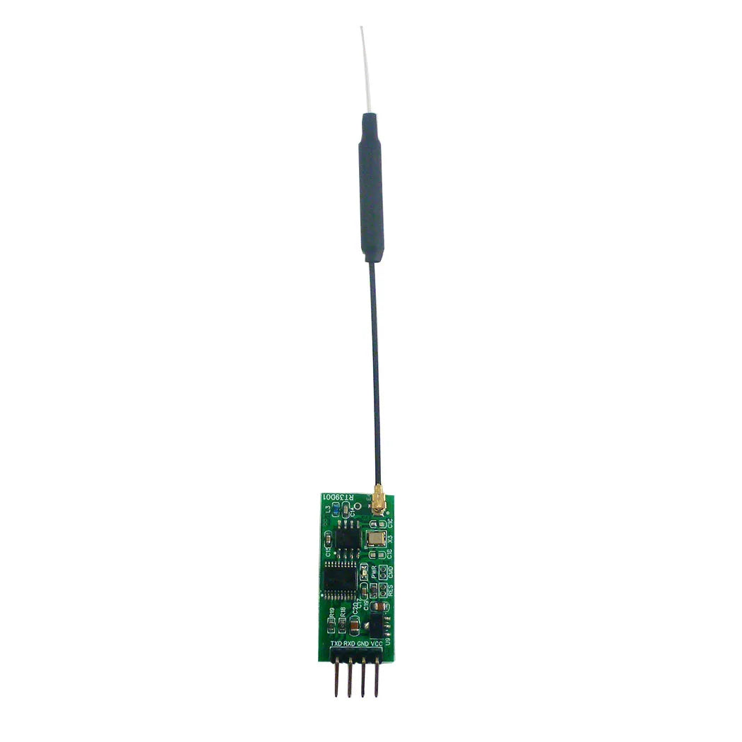 RT39D01 UART TTL RF Wireless Serial Port Transceiver Module 2.4G IPEX Antenna for Arduiuofor  MEGA2560 STM32 Board