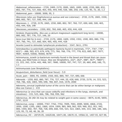 SMFSE24 4CH 10 Frequency Sequential Output Timed Sequential Intermittent Mode 0.01-100KHZ Pulse Schumann Resonances Generator