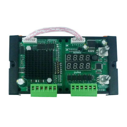 IO54C01 DR51D01 3A 42 57 86 Stepper Motor Controller Driver PWM Pulse Speed  Module for Screw Slider 3D Printer Mounter