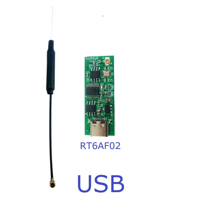 RT39D01 RT48D02 RT59E02 RT6AF02 2.4G Multifunction Interface Wireless Transceiver TTL RS232 RS485 TYPE-C USB for Arduiuo NodeMCU ESP8266 ESP32 Modbus RTU