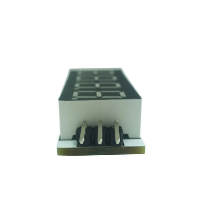 DM49C04 4bit UART TTL Serial Port Digital Tube Display Module replace TM1650 MAX7219 TM1637 74HC595 for Arduiuo NODEMCU Pi