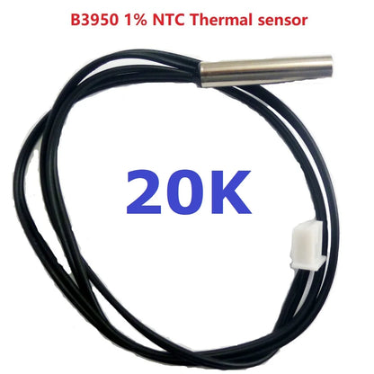 NT28B16 DC 12V 24V 16CH RS485 Temperature Collector Module Resistance measurement Multimeter 10K/20K/50K/100K B3950 NTC Sensor